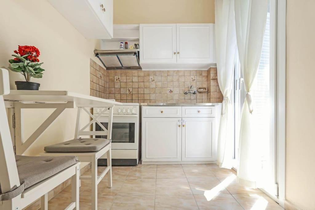 Areti'S Home! Korfu Dış mekan fotoğraf