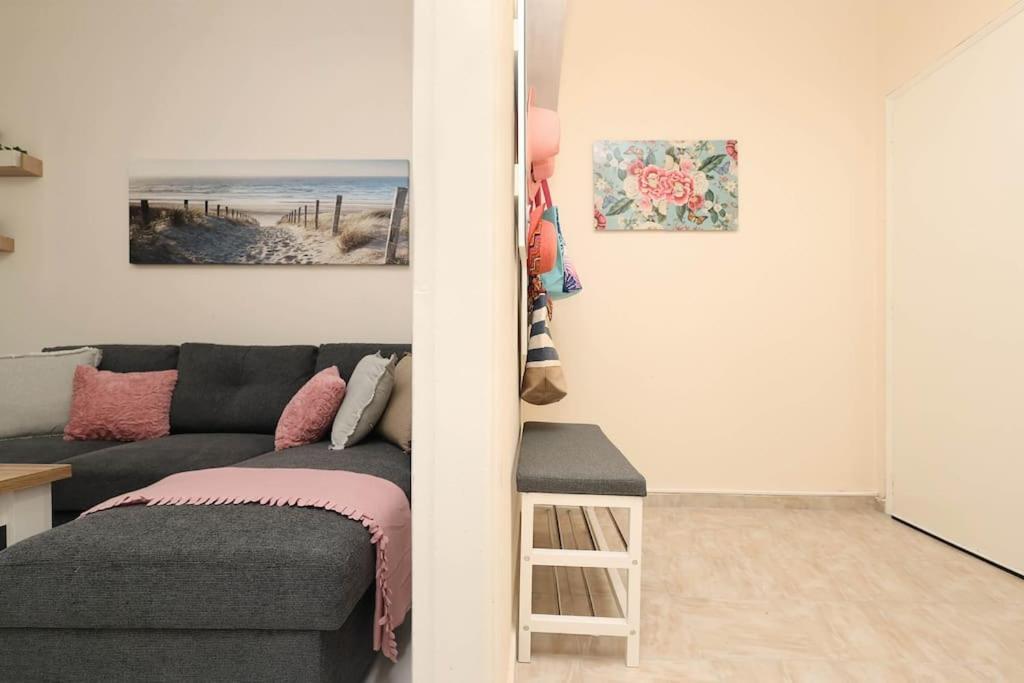 Areti'S Home! Korfu Dış mekan fotoğraf